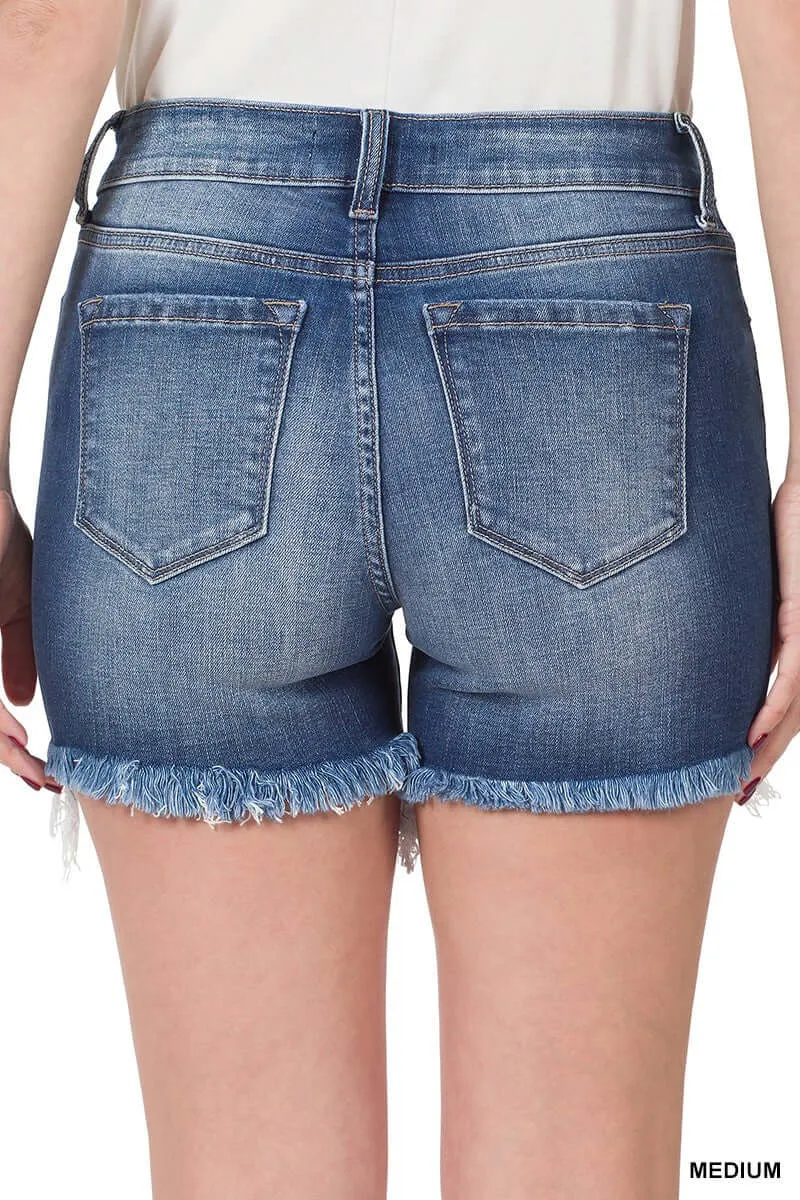 ENDLESS WEEKEND SHORTS - BY ZENANA