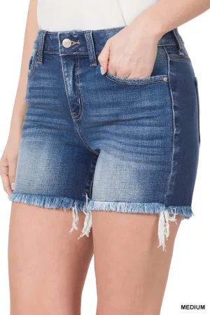 ENDLESS WEEKEND SHORTS - BY ZENANA