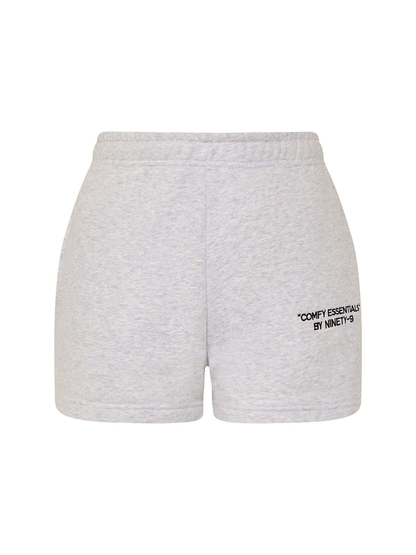ESSENTIALS - Shorts  •  Light Grey
