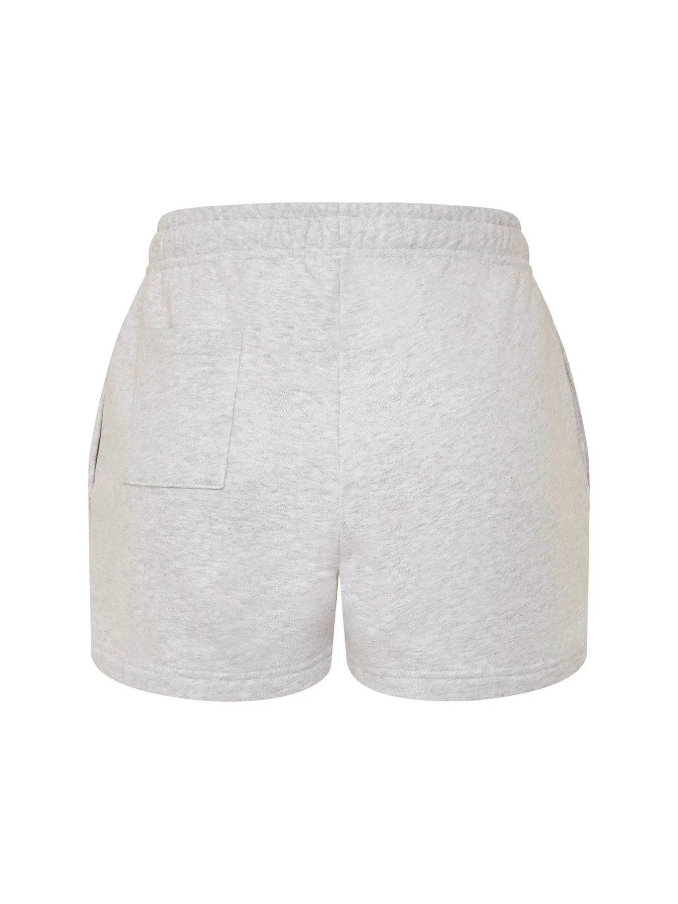 ESSENTIALS - Shorts  •  Light Grey
