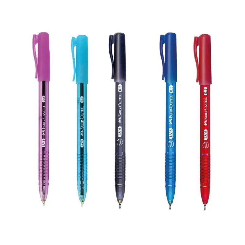 Faber Castell Smooth 0.5mm LV5