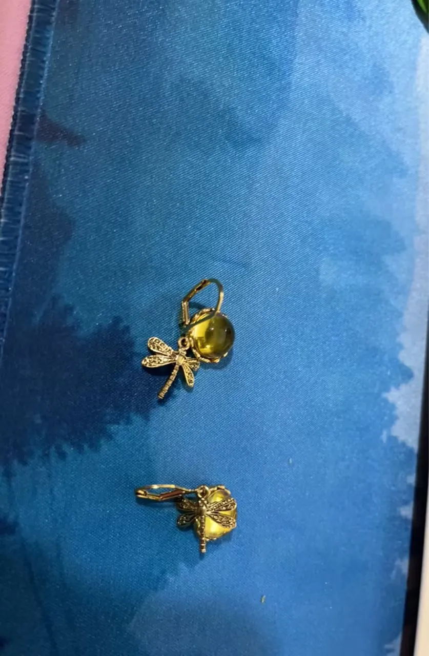 Fashion Jewelry Women's Earrings Hanging Vintage