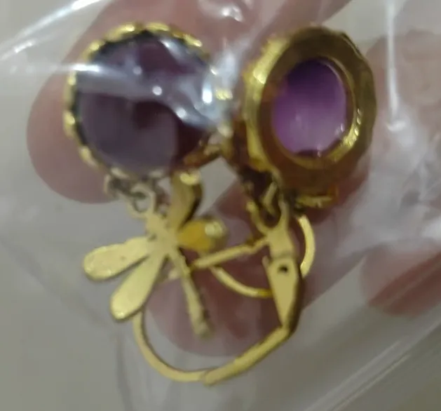 Fashion Jewelry Women's Earrings Hanging Vintage