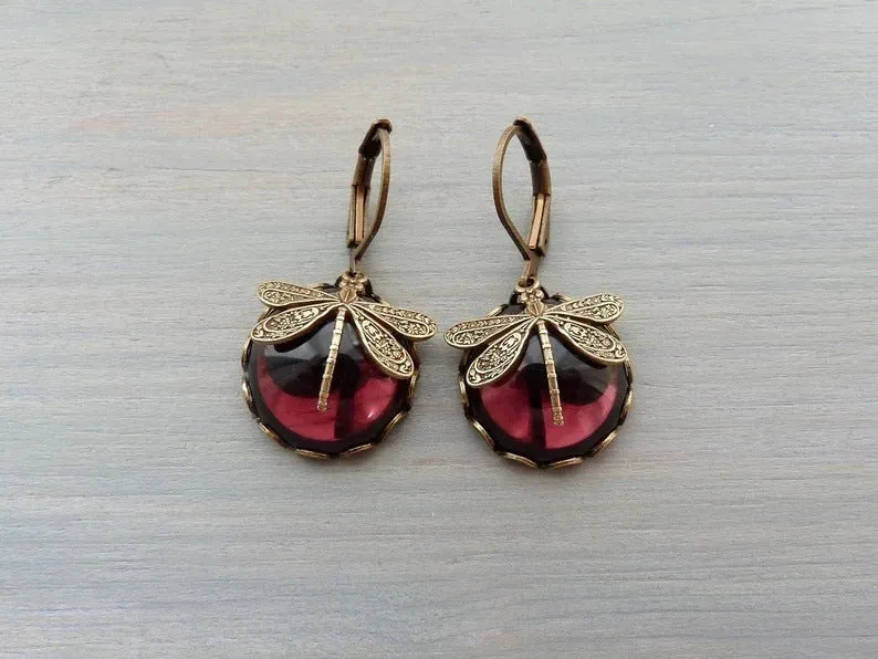 Fashion Jewelry Women's Earrings Hanging Vintage