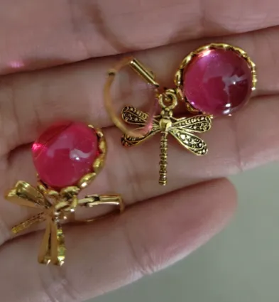 Fashion Jewelry Women's Earrings Hanging Vintage