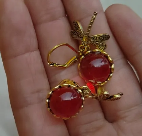 Fashion Jewelry Women's Earrings Hanging Vintage