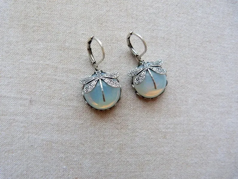 Fashion Jewelry Women's Earrings Hanging Vintage