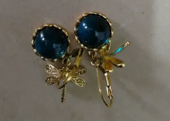 Fashion Jewelry Women's Earrings Hanging Vintage