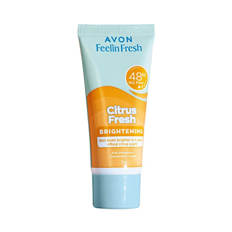 Feelin Fresh Quelch Citrus Fresh Quelch 55g