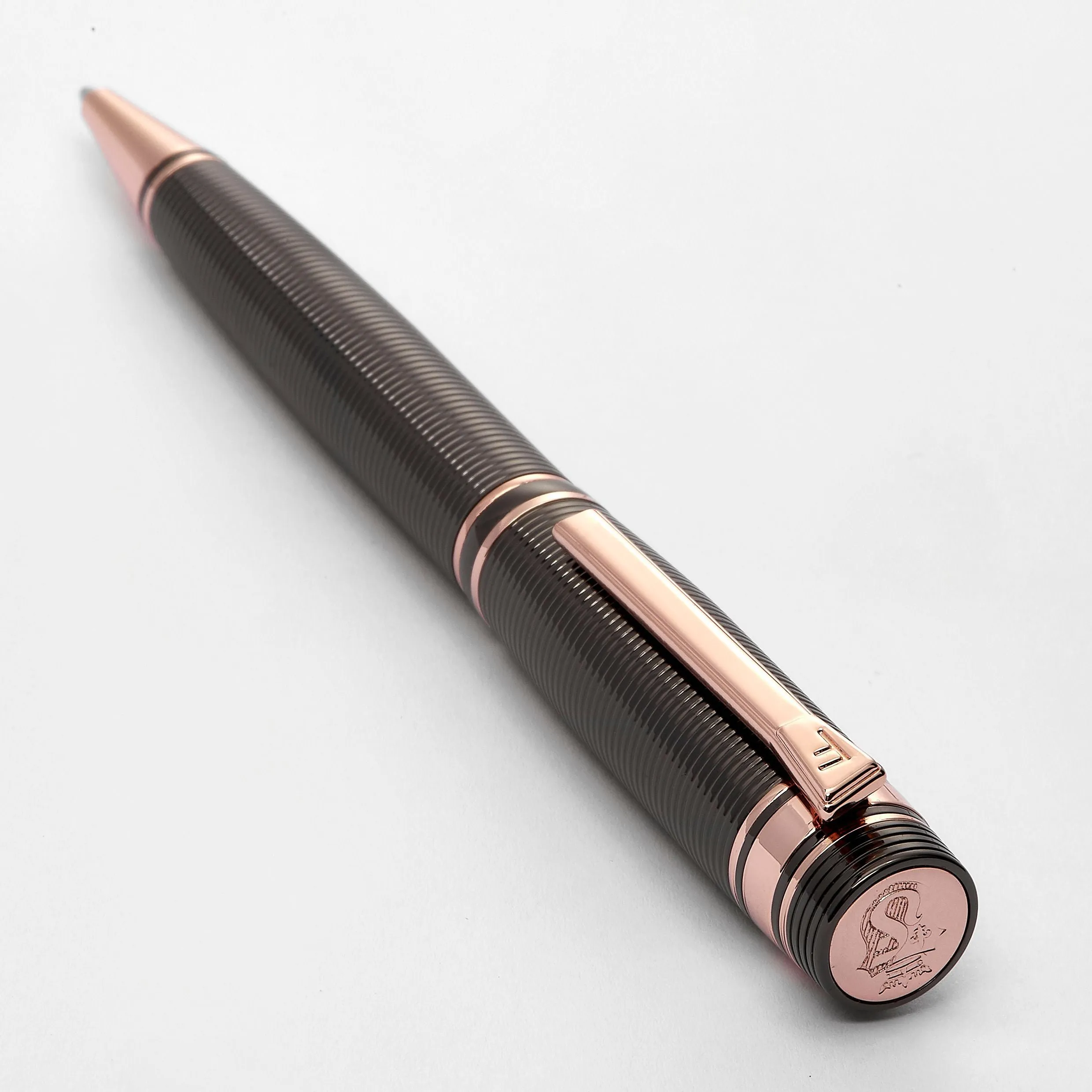 FESTINA FSH4704D - Ballpoint pen Bold Stripe Gun & Rosegold