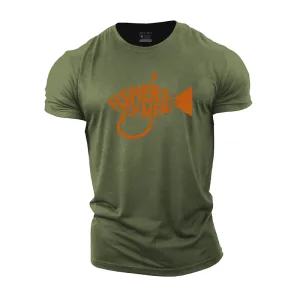 Fishers of Men Cotton T-Shirt