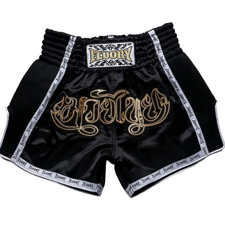 Floury® Muay Thai Short MTSF05