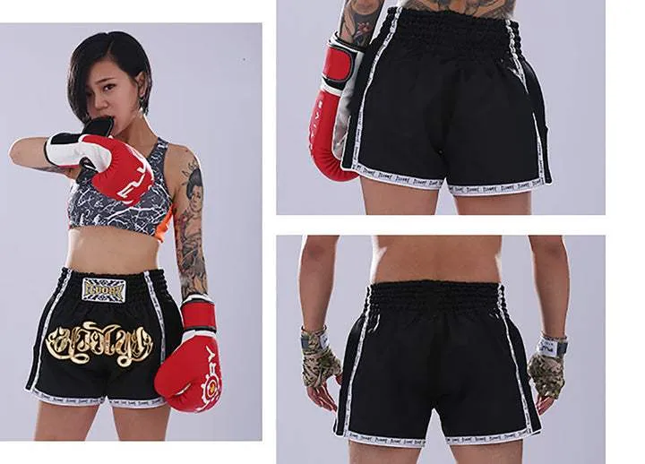 Floury® Muay Thai Short MTSF05