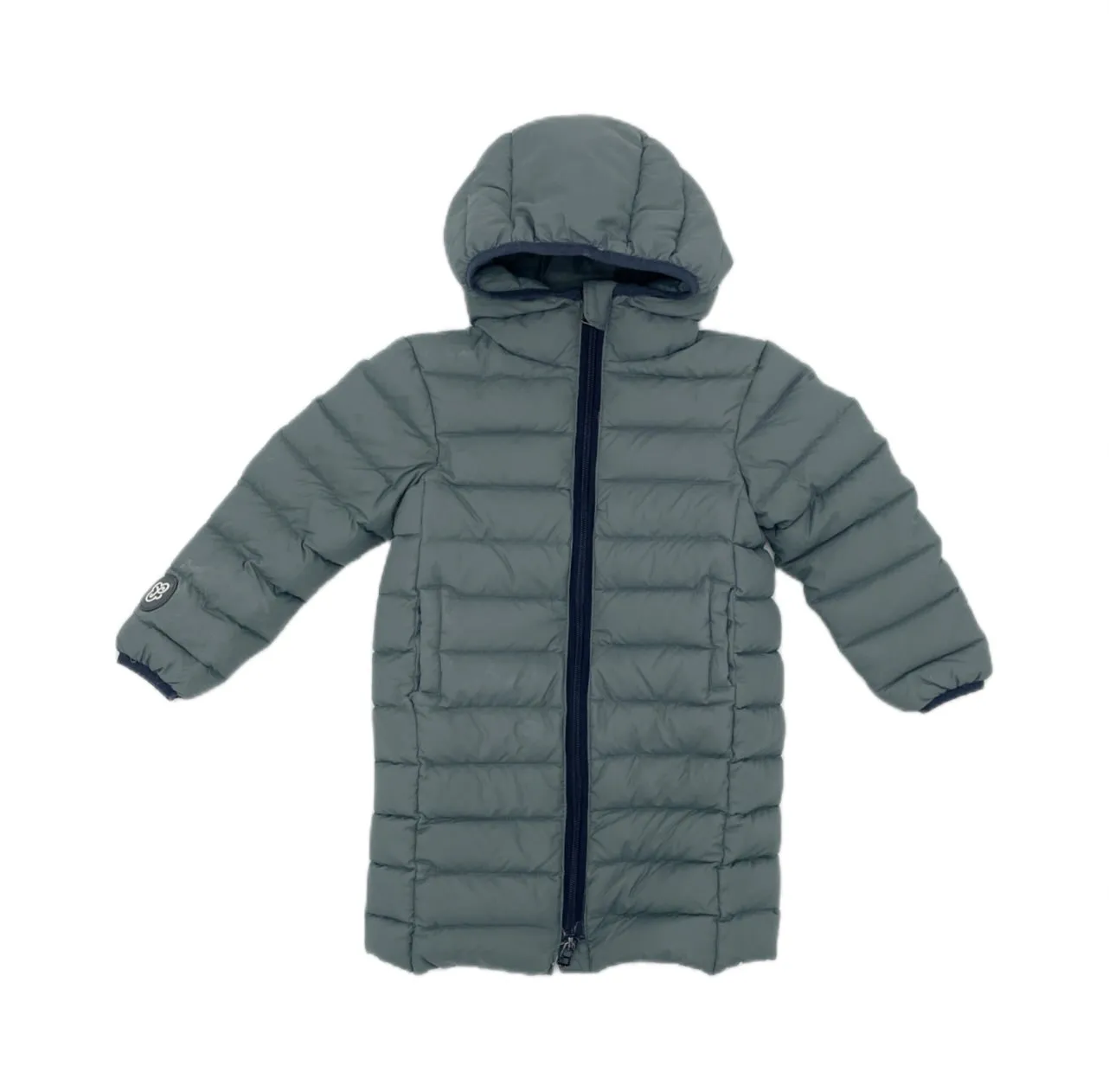 Fluff Down coat - 2-3