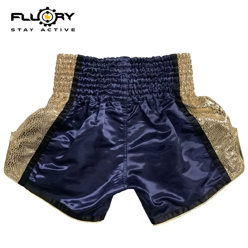 FLUORY® MUAY THAI SHORTS - MTSF99