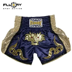 FLUORY® MUAY THAI SHORTS - MTSF99