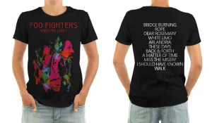 Foo Fighters shirts