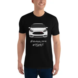 Ford Fiesta ST BIG MOUTH Velossa Tech Short-Sleeve Shirt