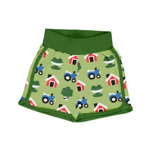 Forest Farm Runner Shorts