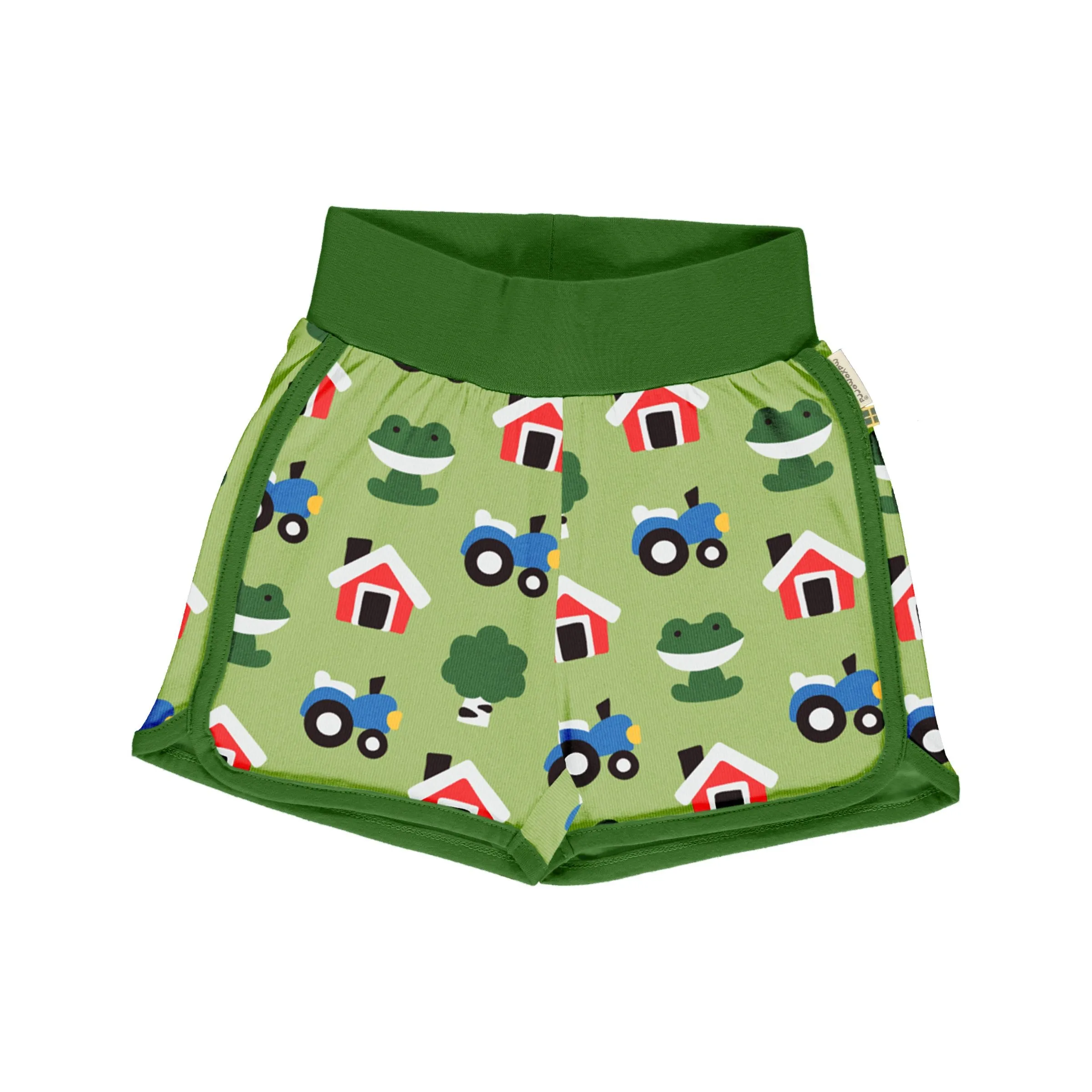 Forest Farm Runner Shorts