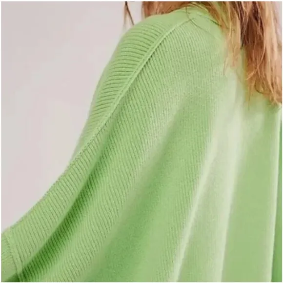 Free People Easy Street Ribbed Tunic