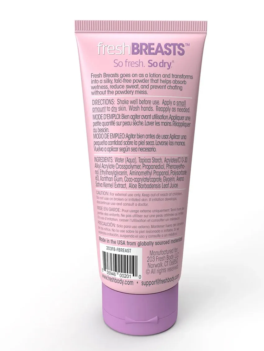Fresh Breasts