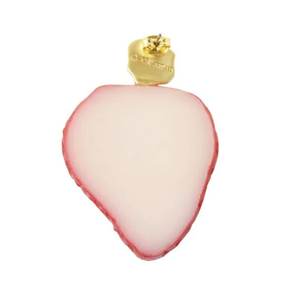 Fresh Strawberry Earrings