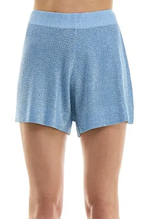 Friend of a Friend Short in Blue