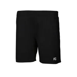FZ Forza Beverley Black Badminton Shorts