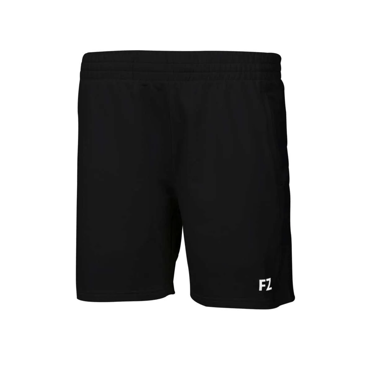 FZ Forza Beverley Black Badminton Shorts