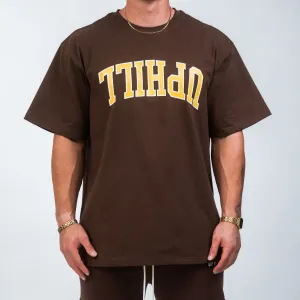 Giant Killers Brown/Yellow Tee
