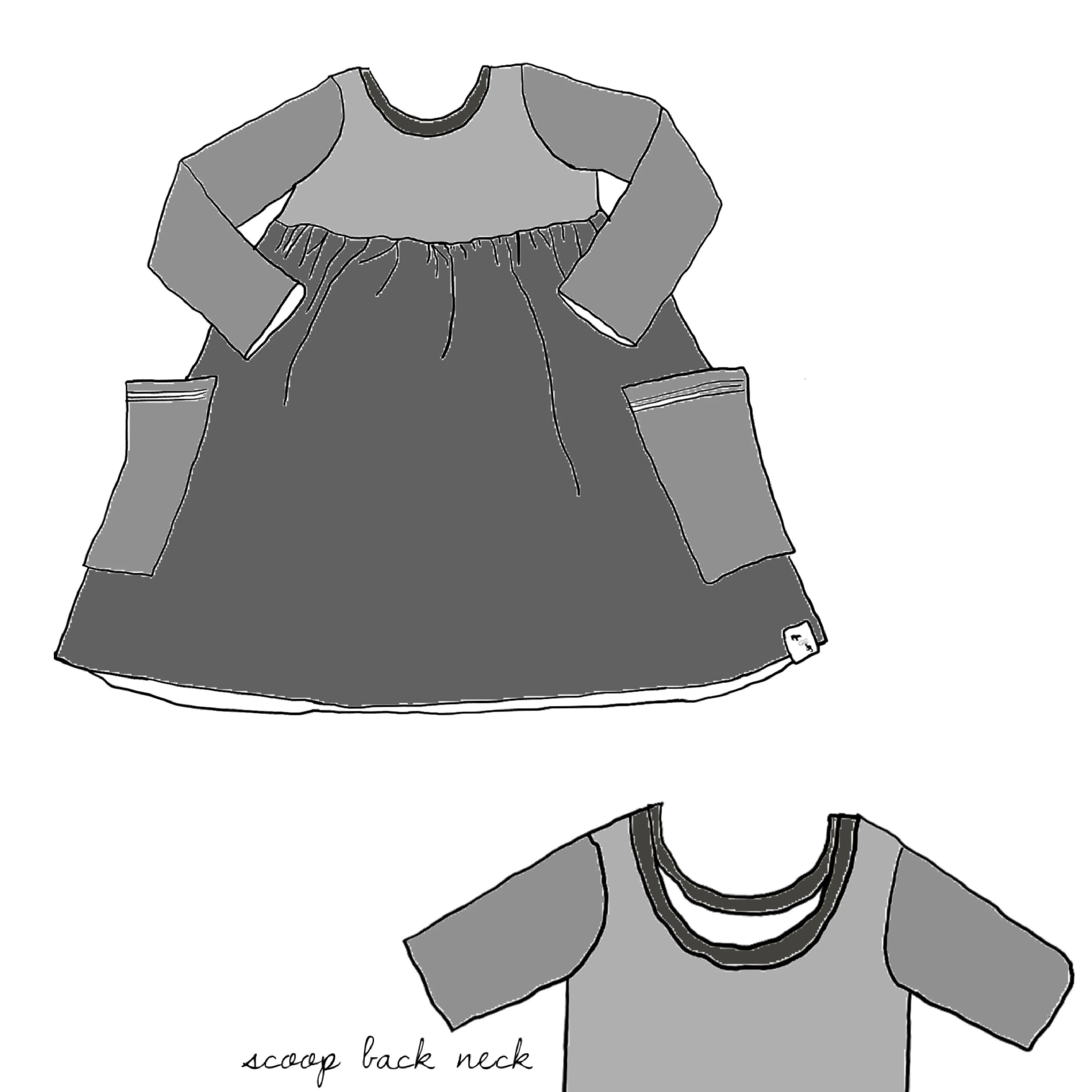 GIRLY - Joy Dress