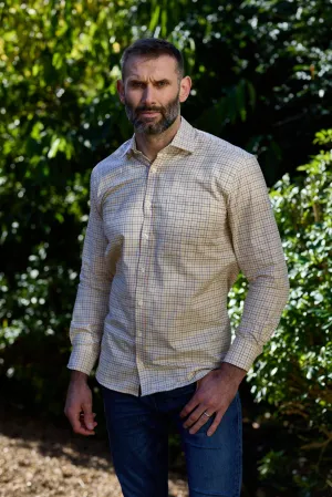 Gun Hill Mens Monument shirt - Multi