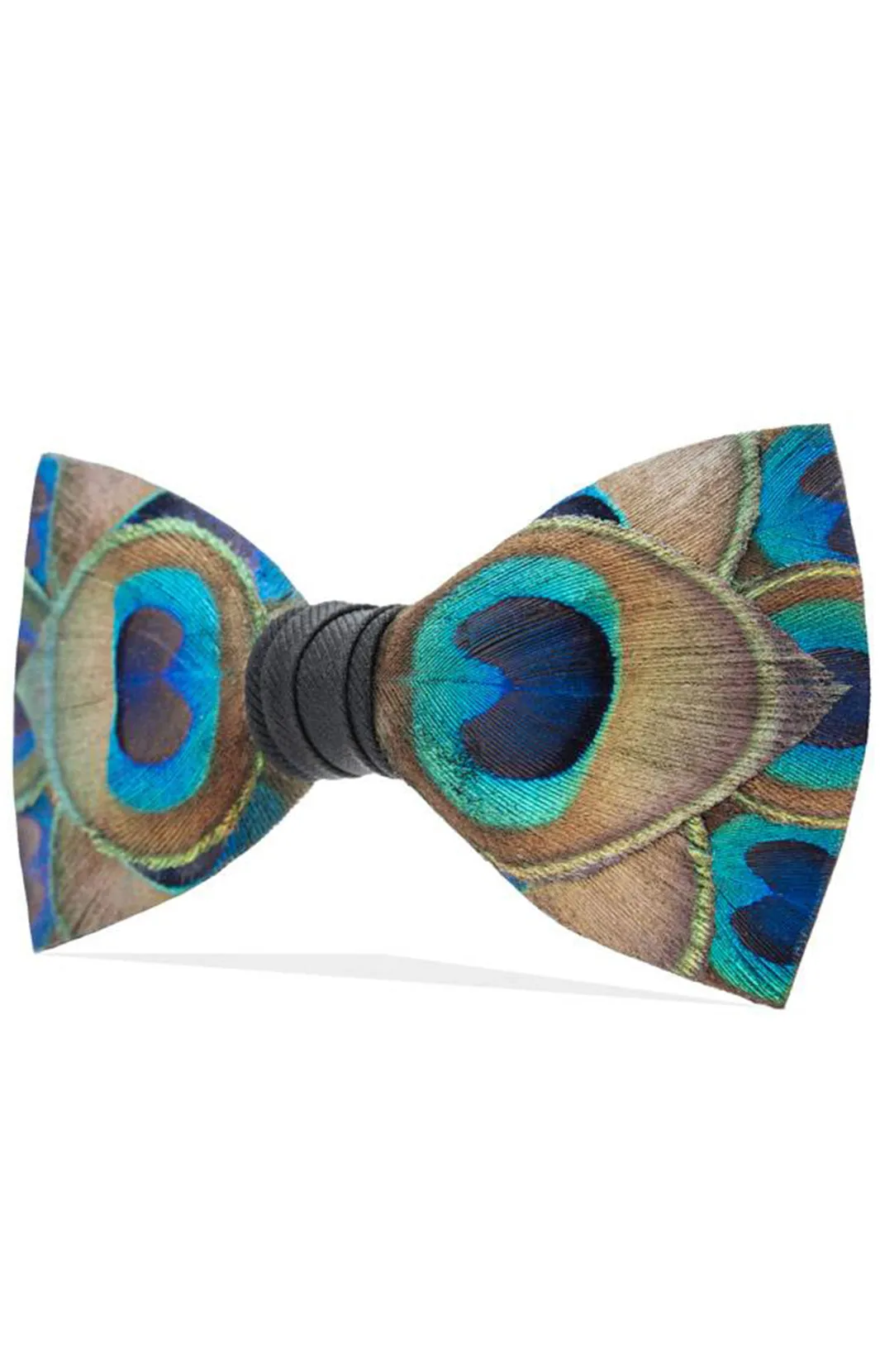 HAMMOCK FEATHER BOW TIE