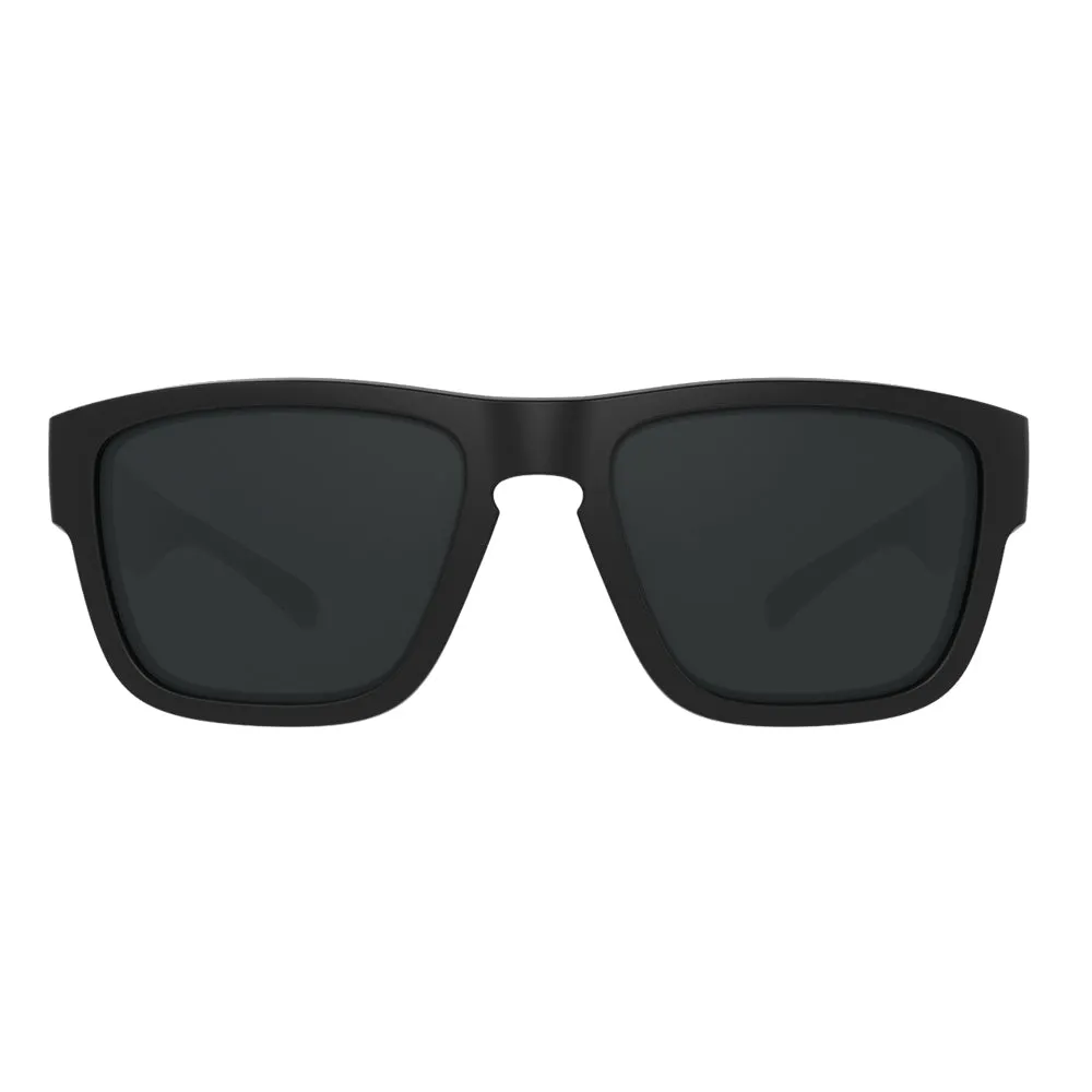 HB H-Bold Matte Black/ Gray - Solar