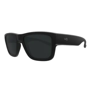 HB H-Bold Matte Black/ Gray - Solar