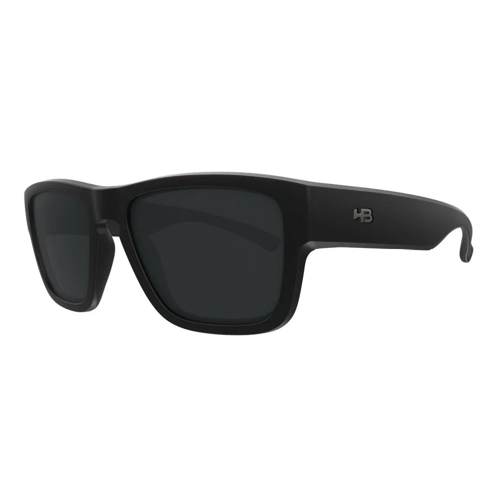 HB H-Bold Matte Black/ Gray - Solar