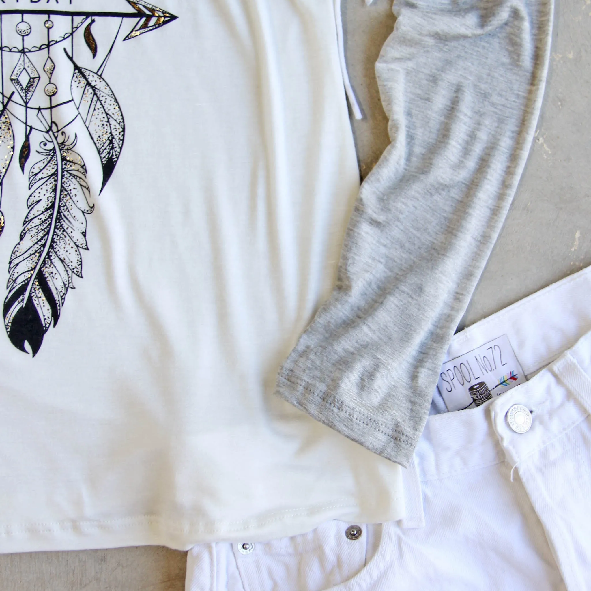 Hello Friday Tee
