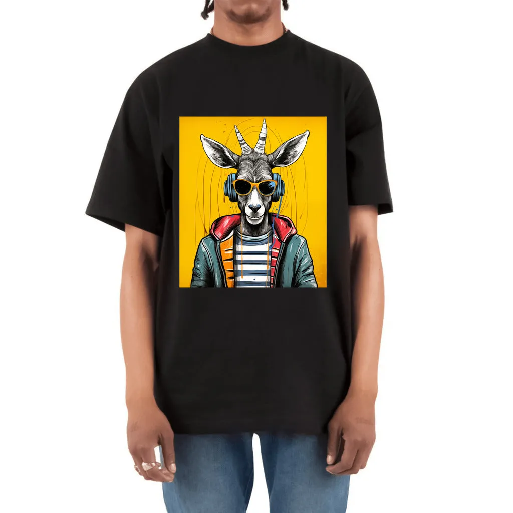 Hipster Antelope