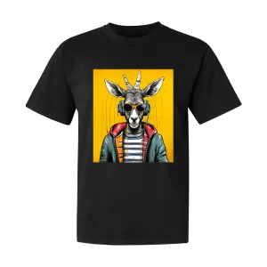 Hipster Antelope