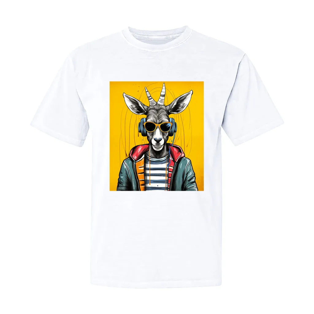 Hipster Antelope