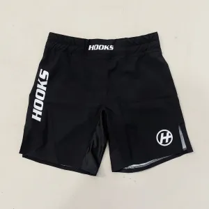Hooks Kids BJJ Shorts - Pursuit
