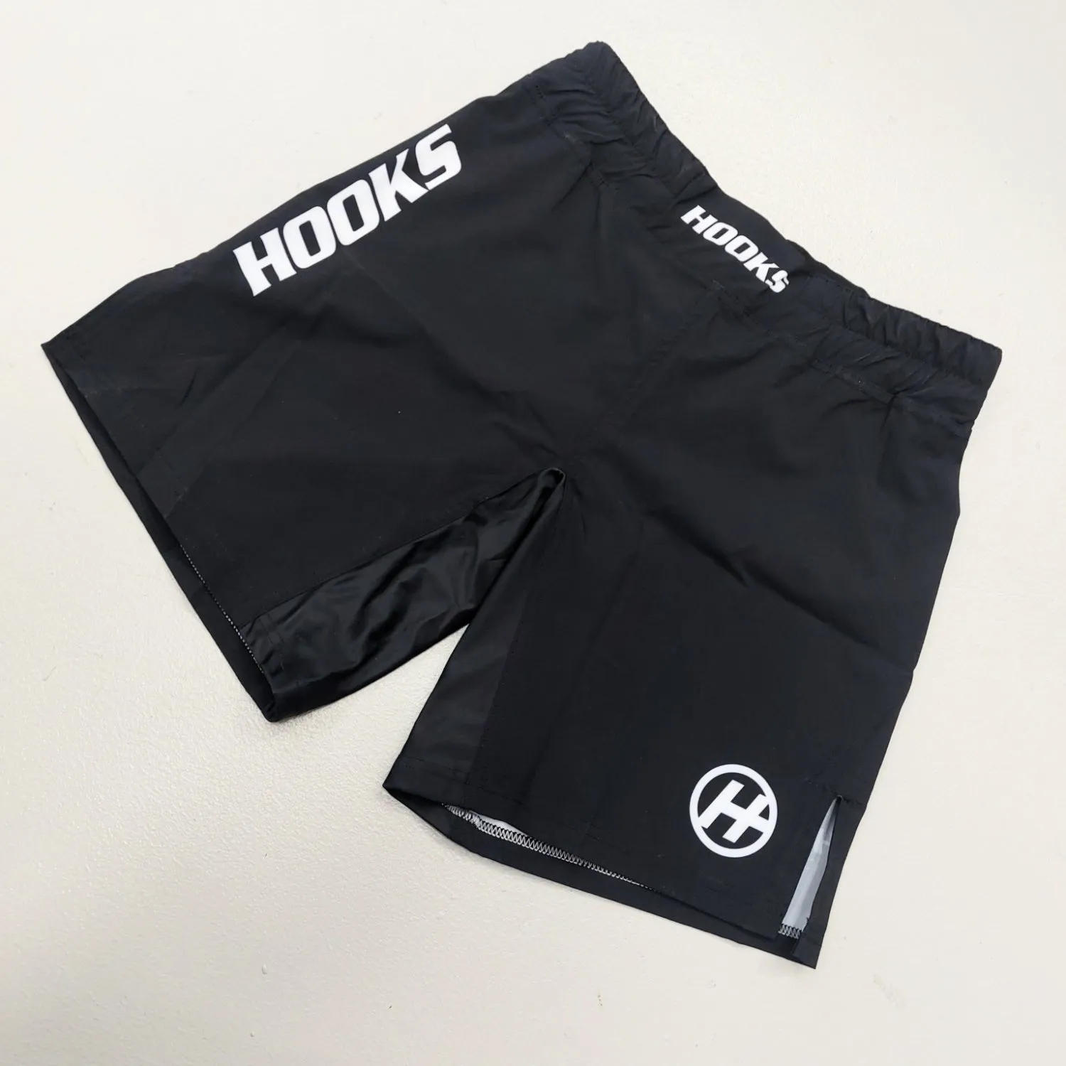 Hooks Kids BJJ Shorts - Pursuit