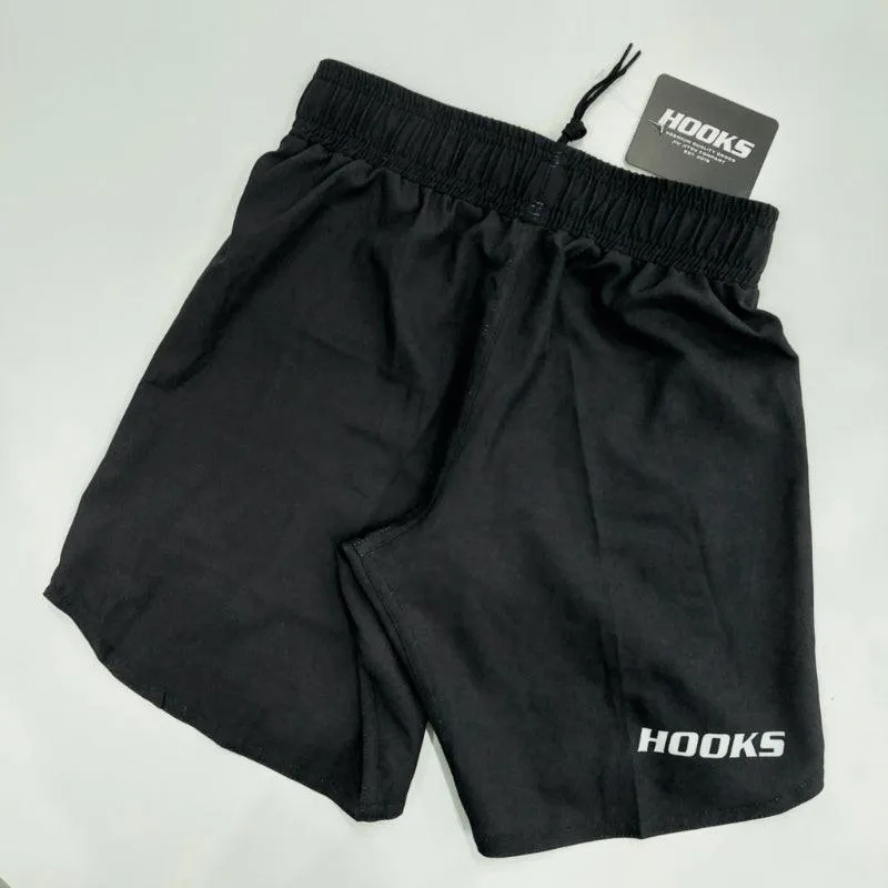 Hooks Kids BJJ Shorts - Sports