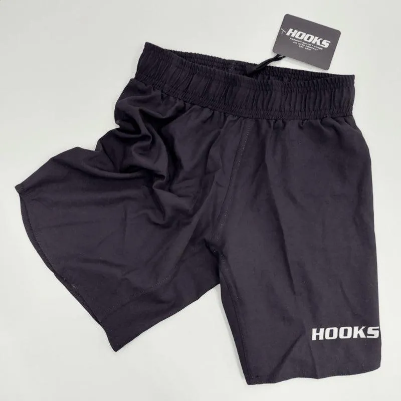 Hooks Kids BJJ Shorts - Sports