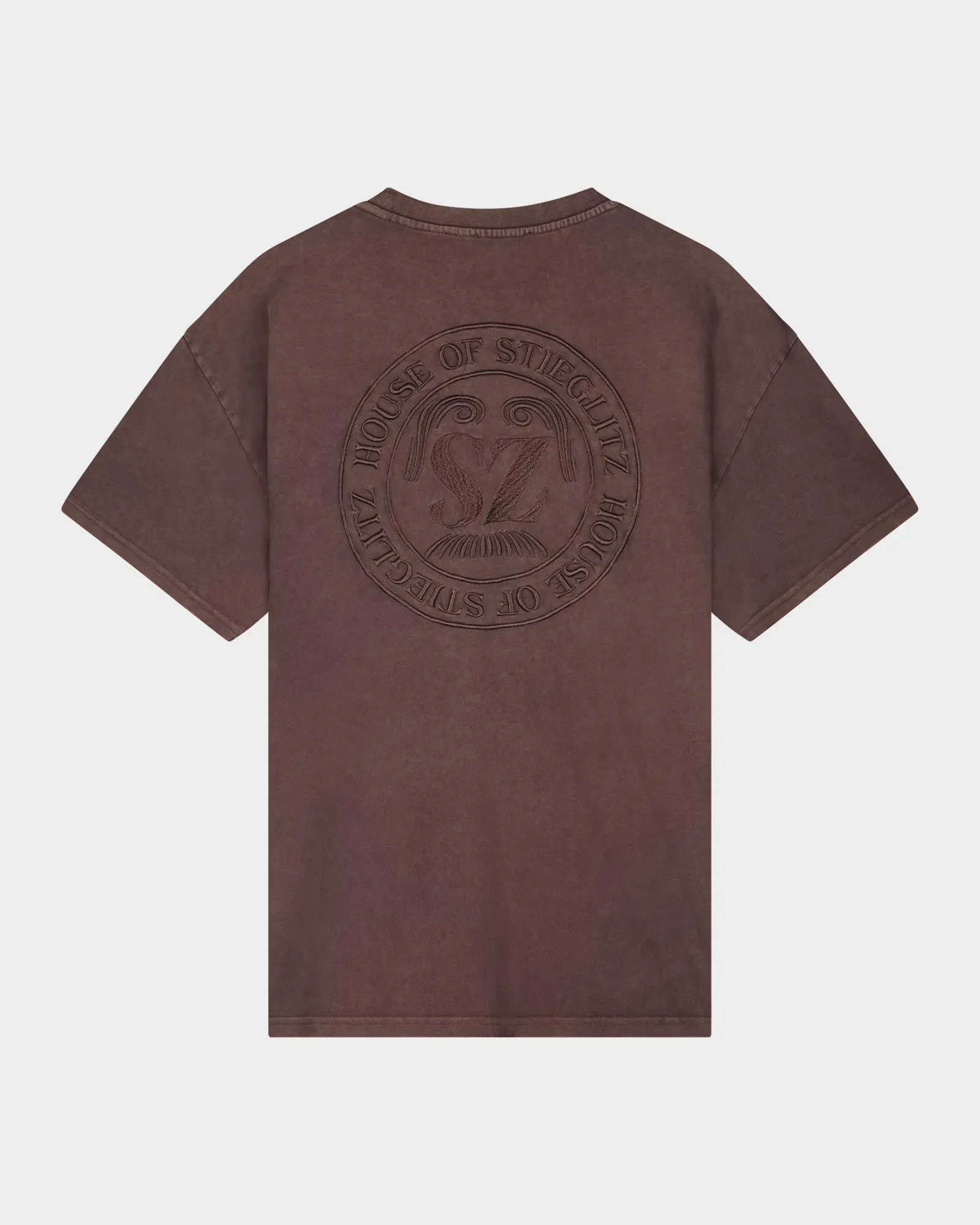 House of Stieglitz T-shirt | Brown