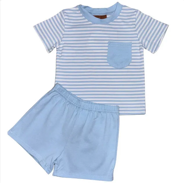 Hudson Short Set