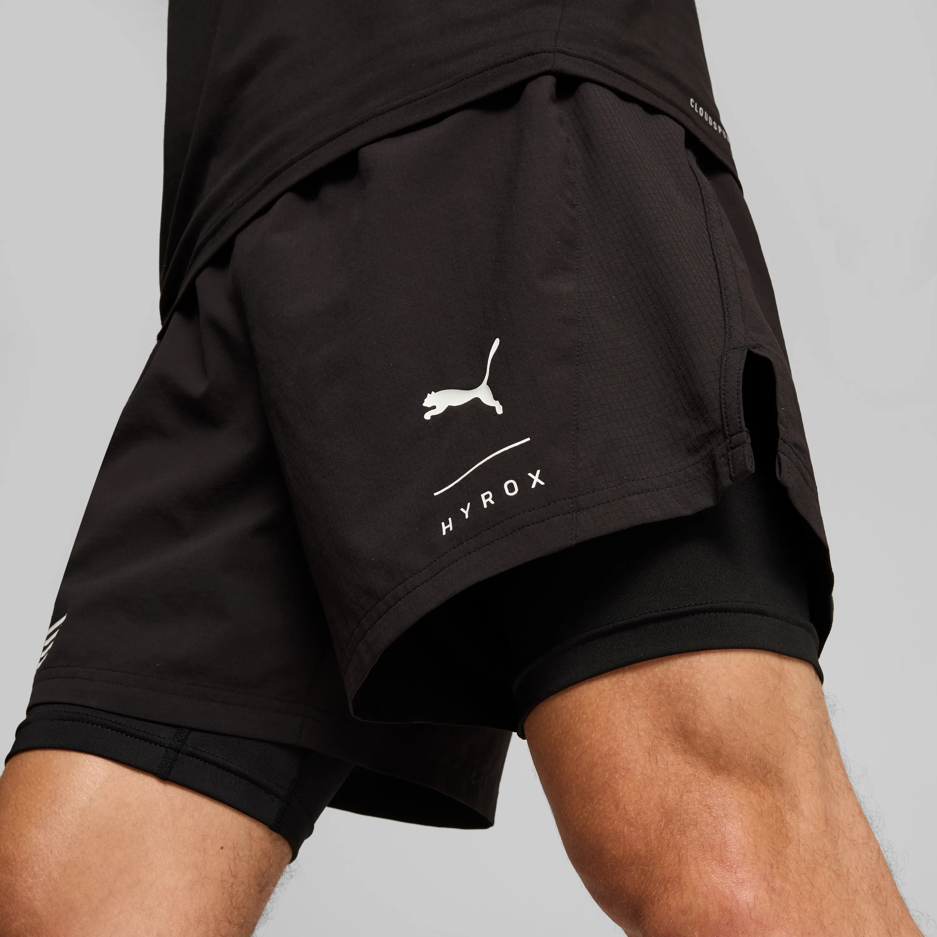 HYROX x PUMA Ultraweave 2in1 Short