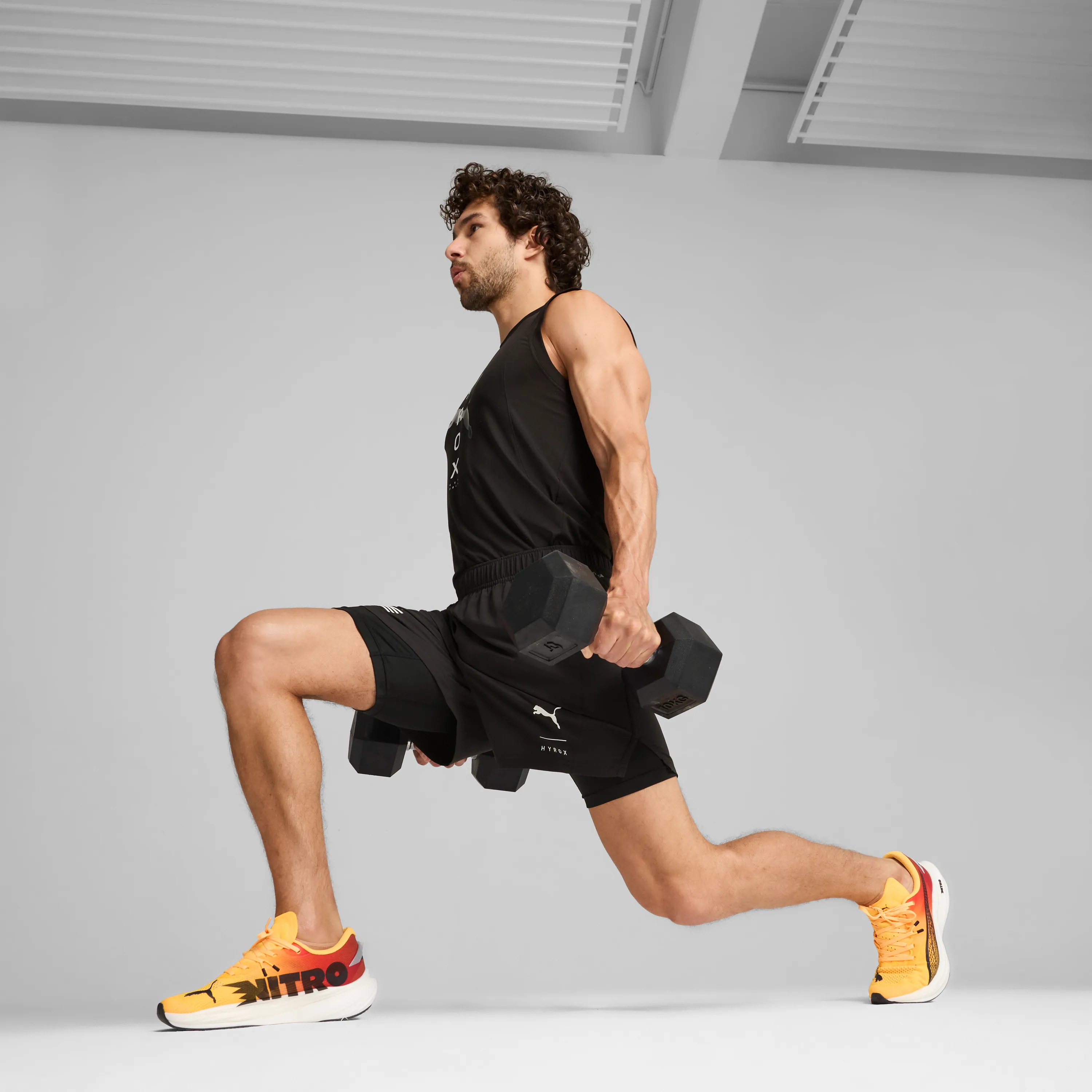HYROX x PUMA Ultraweave 2in1 Short