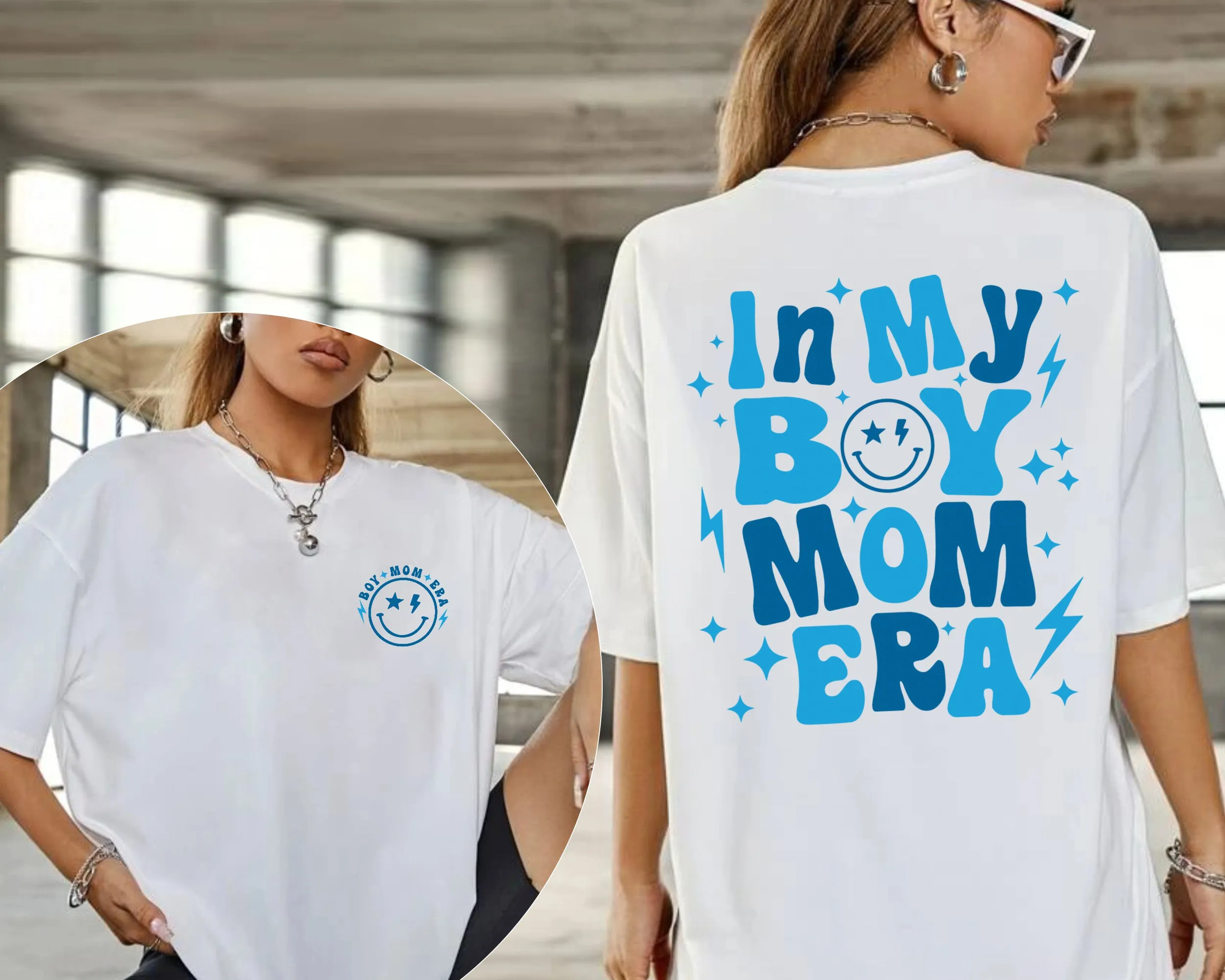 In My Boy Mom Era Shirt, In My Mom Era Shirt, Boy Mom Shirt, Boy Mom Club, Boy Mama Shirt, New Mom Gift, Expecting Mom Gift, Gender Reveal